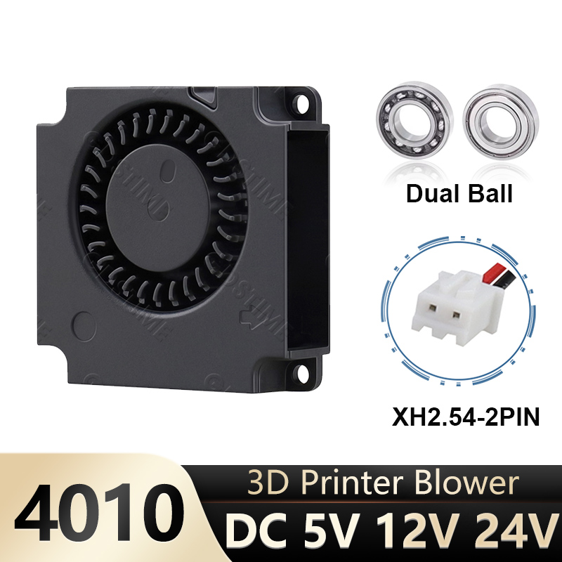 Gpu Cooler - Gdstime 4010 Case Motore di Raffreddamento