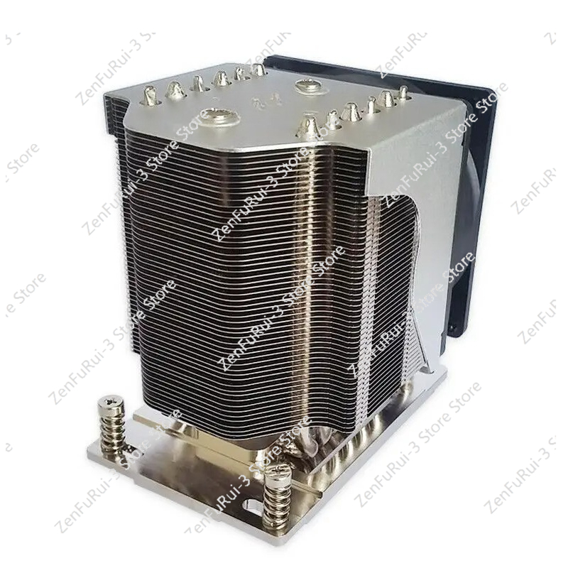 Cpu Cooler - TR4 SP3 Ventola di raffreddamento 6