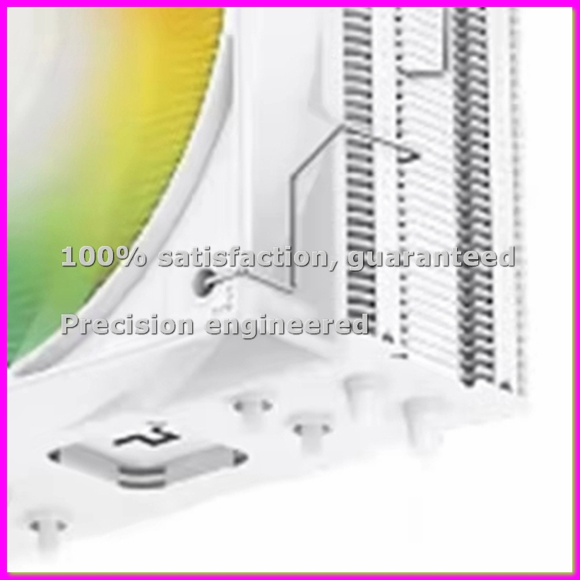 Cpu Cooler - Dissipatore di Calore AG400 con 4