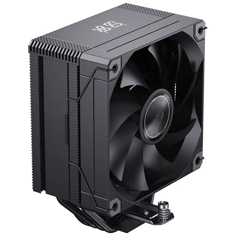 Cpu Cooler - Dissipatore CPU MT4 con Display Digitale,