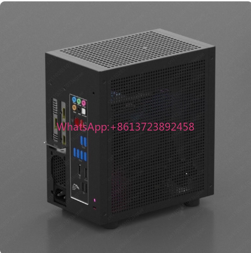 Aio Liquid Cooler - Case per Computer GEEK M21 /