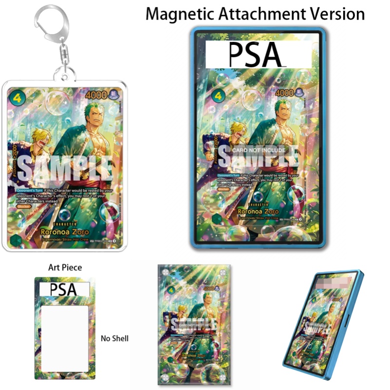 Case Fan - Espositore Artistico One Piece The Best