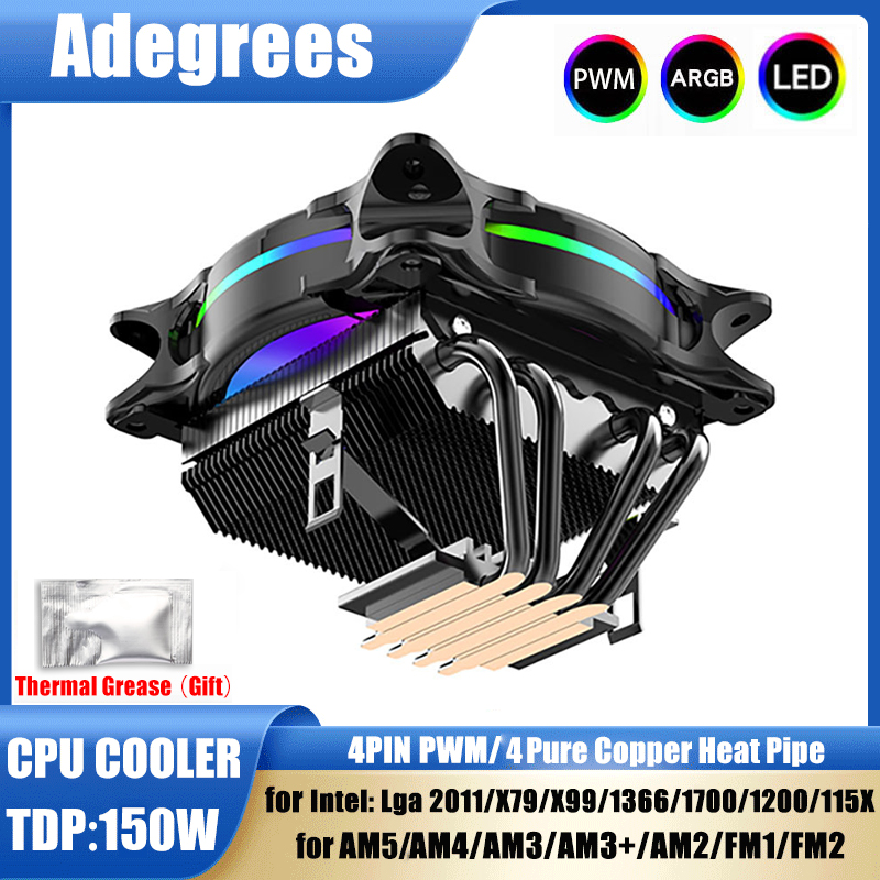 Cpu Heatsink - Dissipatore ad aria per CPU X99