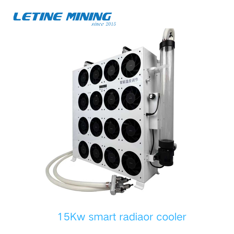 Heatsink - Nuovo Kit di Raffreddamento a Liquido