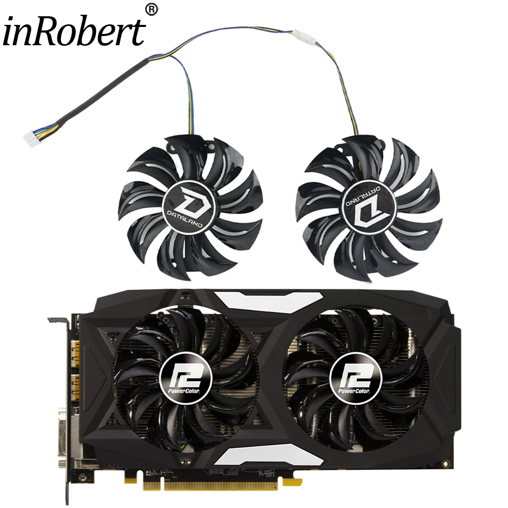 Cpu Cooler - Ventola di raffreddamento GA91S2U per GPU