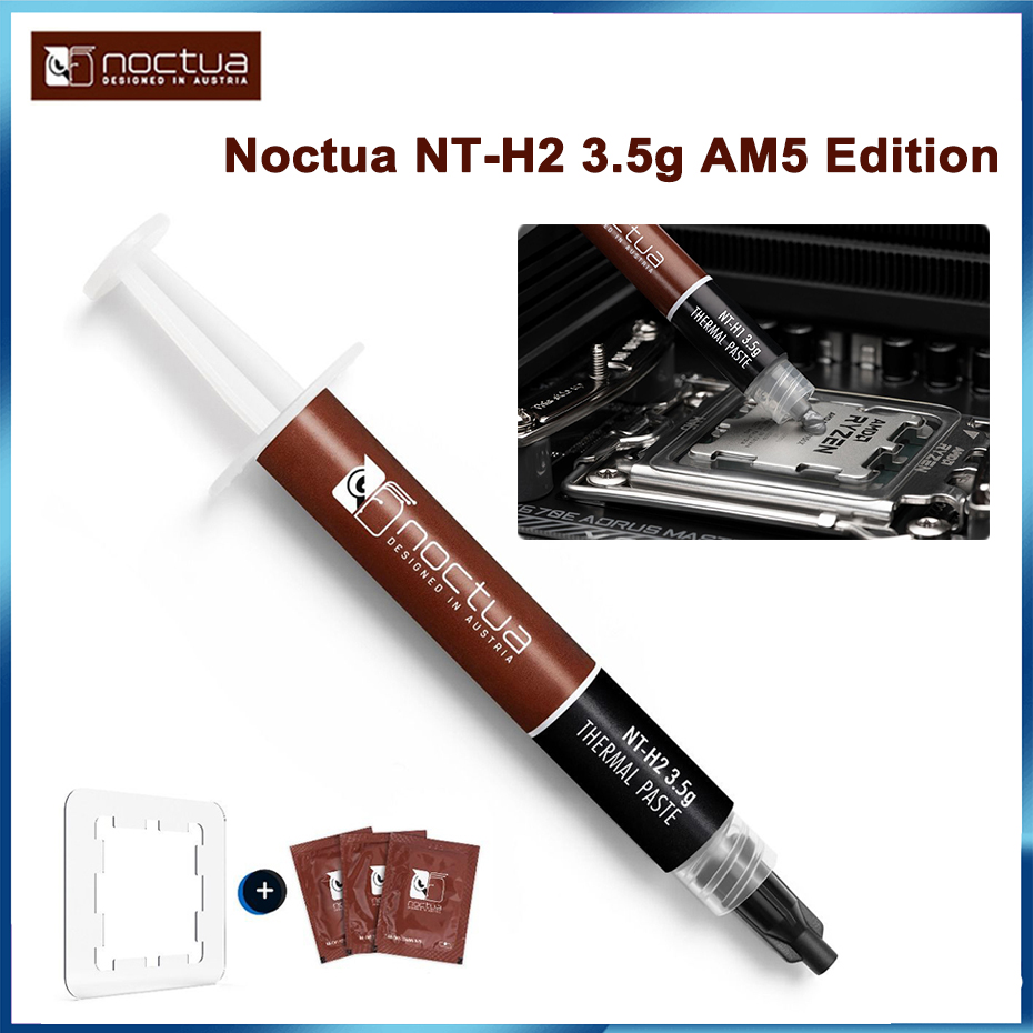 Thermal Paste - Noctua NT-H1 NT-H2 3.5g 10g Pasta