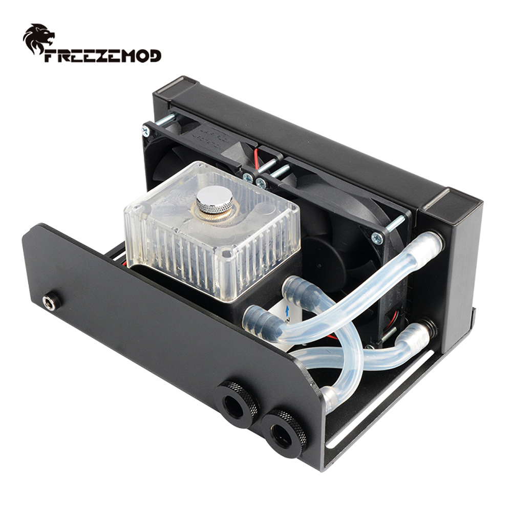 Aio Liquid Cooler - FREEZEMOD AIO Laptop Liquid Cooler Combo