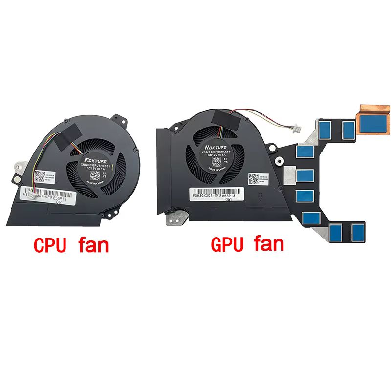 Gpu Cooler - NUOVA Ventola Di Raffreddamento Del Computer