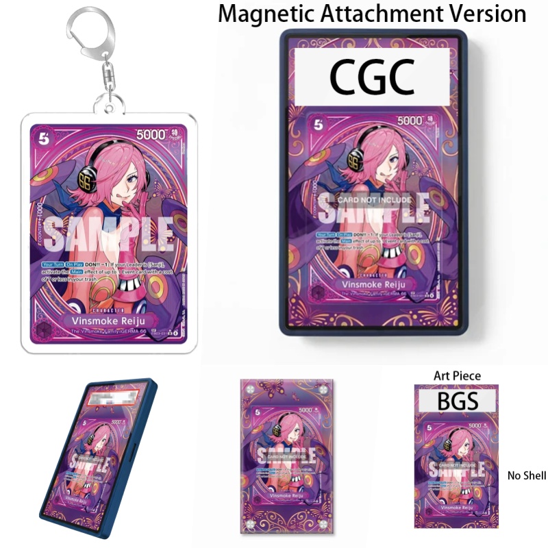 Case Fan - Espositore per Carte ONE PIECE Vinsmoke