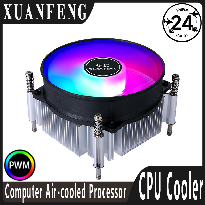 Cpu Cooler - XUANFENG Dissipatore di Calore per Processore