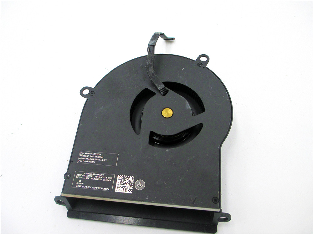 Cpu Heatsink - NUOVA Ventola Originale per Apple Mac