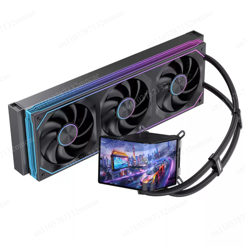 Cpu Cooler - Dissipatore a Liquido per CPU da