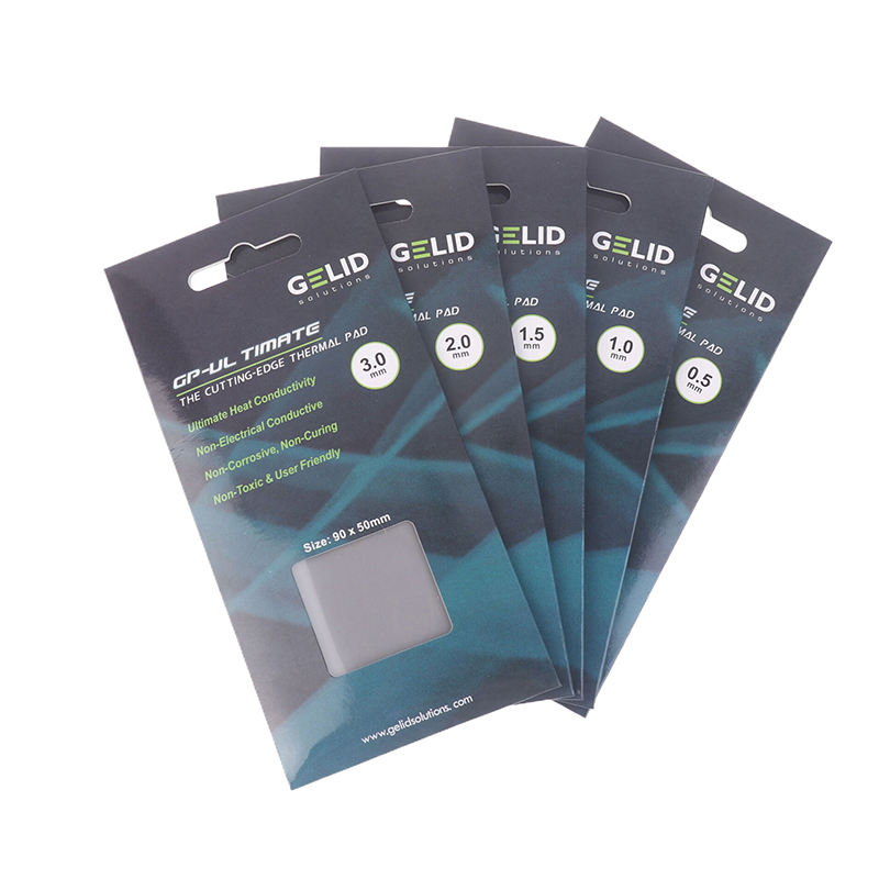 Thermal Paste - 【AD】GELID GP-Ultimate 15W/MK Pad termico in