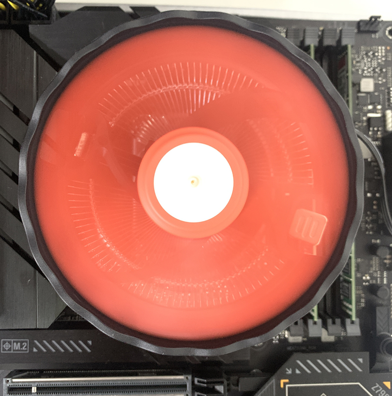 CPU Raffreddato ad Aria Dispos - Cpu Heatsink recensione e prezzo