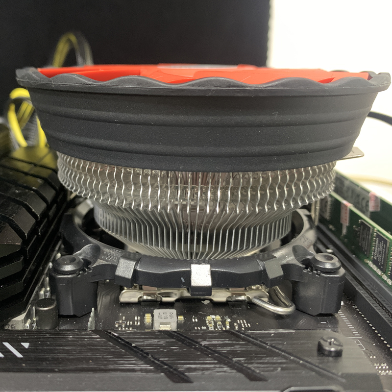 CPU Raffreddato ad Aria Dispos - Cpu Heatsink recensione e prezzo