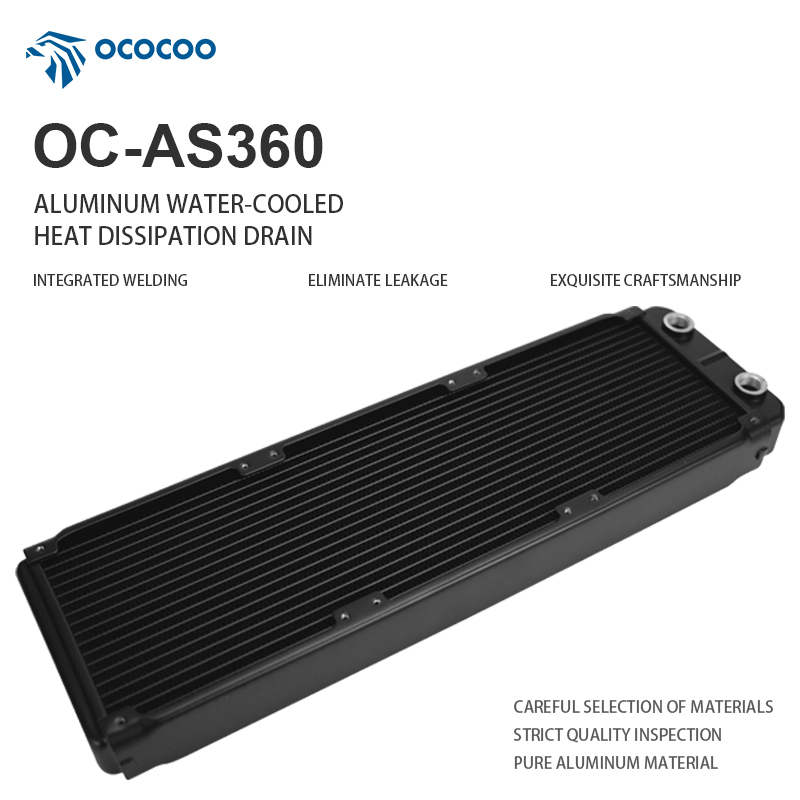 Dissipatore di Calore OCOCOO i - Heatsink recensione e prezzo