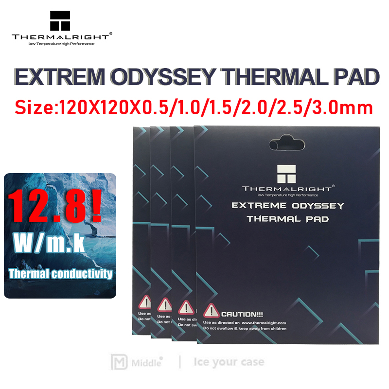 Thermalright ODYSSEY dissipazi - Thermal Paste recensione e prezzo