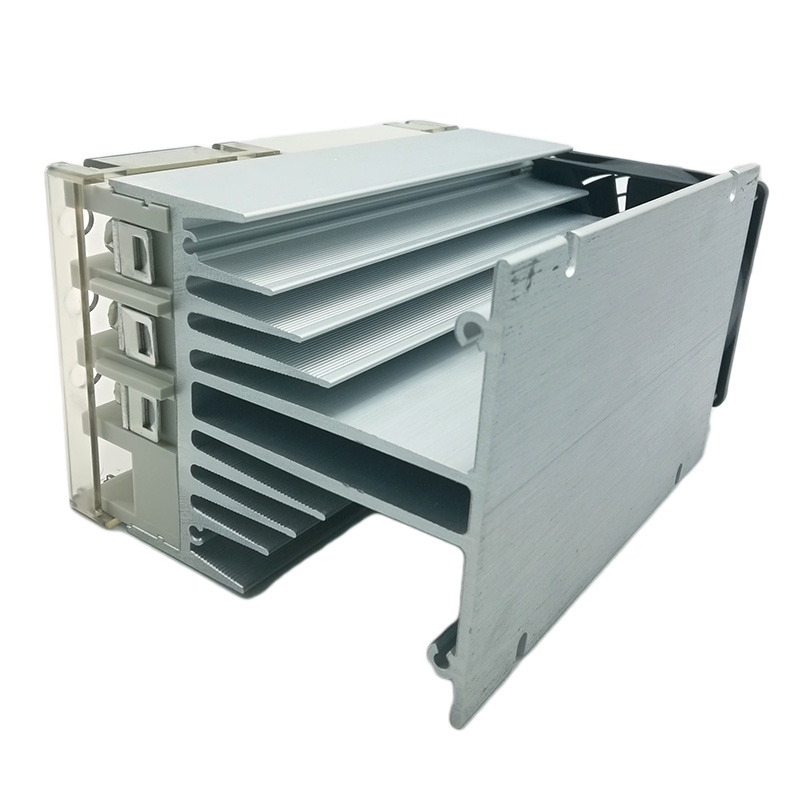 -40 Relè a stato solido Regola - Heatsink recensione e prezzo