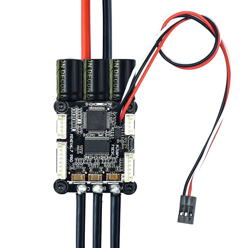 Nuovo Flipsky 4-12S 70A Mini F - Heatsink recensione e prezzo