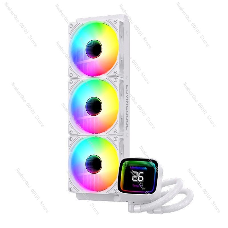 Ventola del telaio argb con ra - Cpu Fan recensione e prezzo