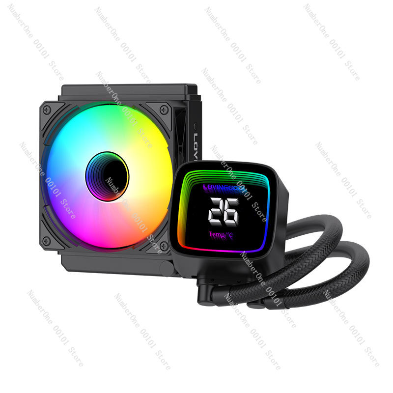 Ventola del telaio argb con ra - Cpu Fan recensione e prezzo