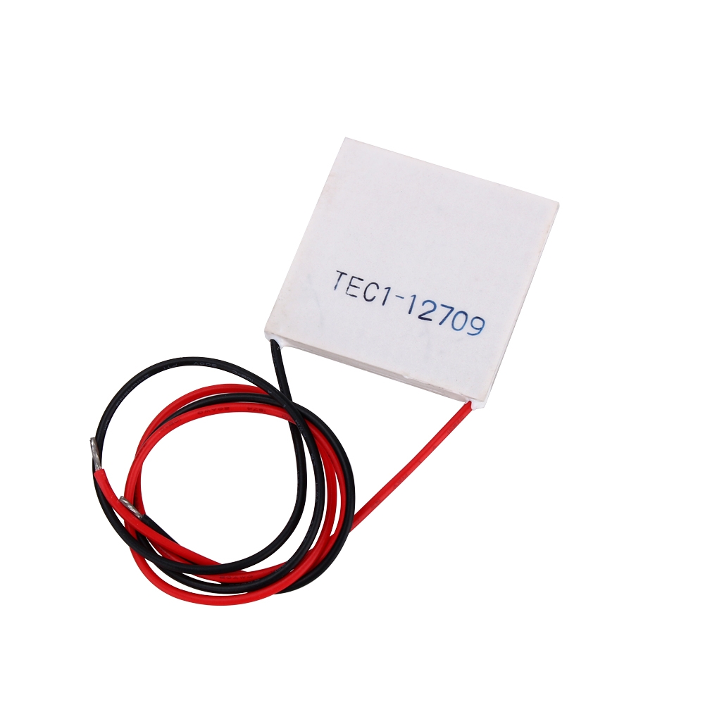 D9 12V TEC1-12709 100W Piastra - Heatsink recensione e prezzo