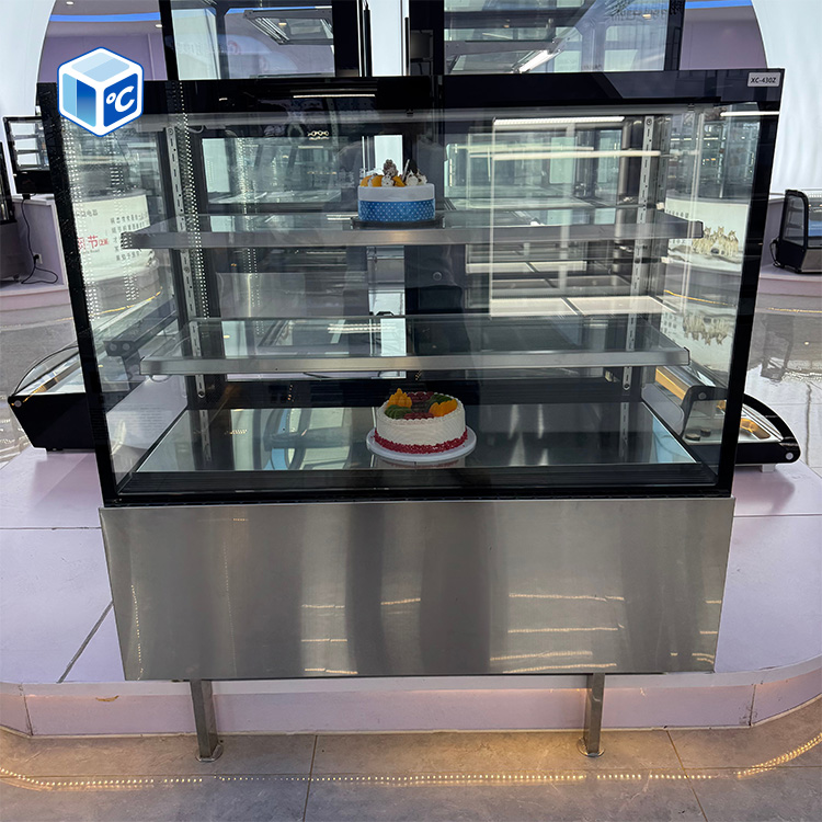 Vetrina Refrigerata Commercial - Case Fan recensione e prezzo