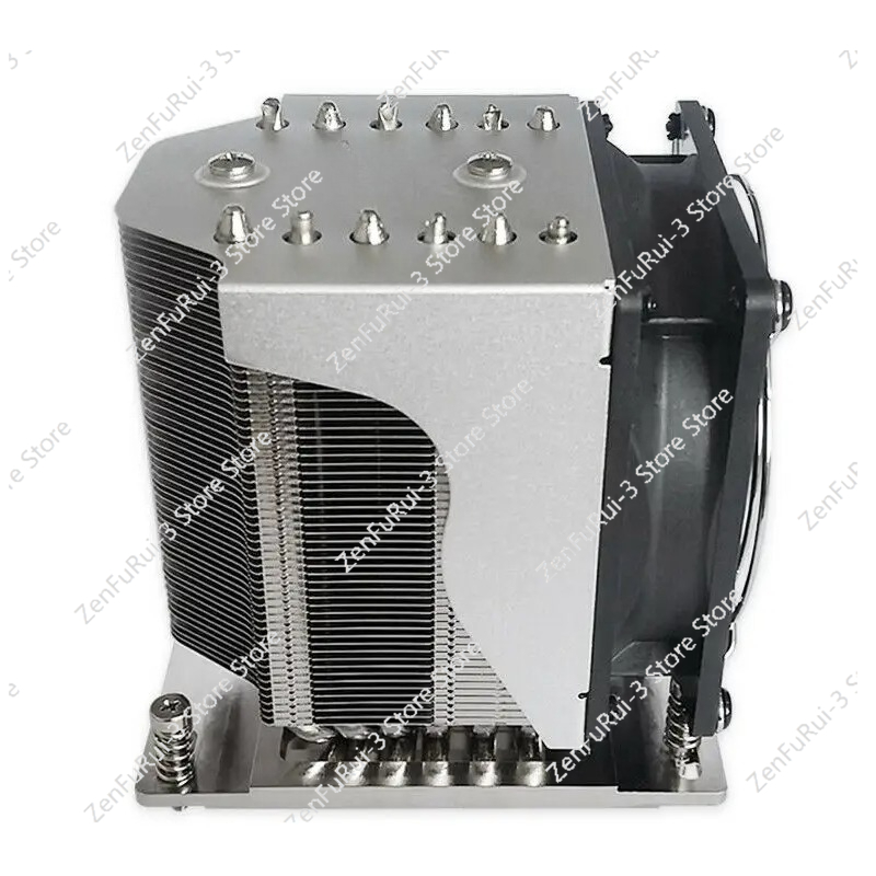 TR4 SP3 Ventola di raffreddame - Cpu Cooler recensione e prezzo