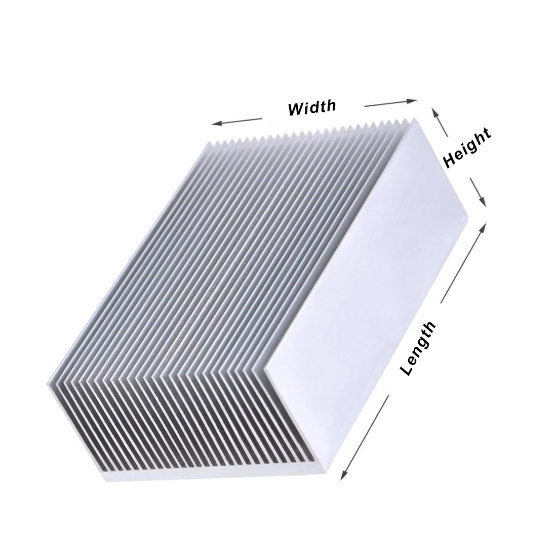 Chip del dissipatore di calore - Heatsink recensione e prezzo