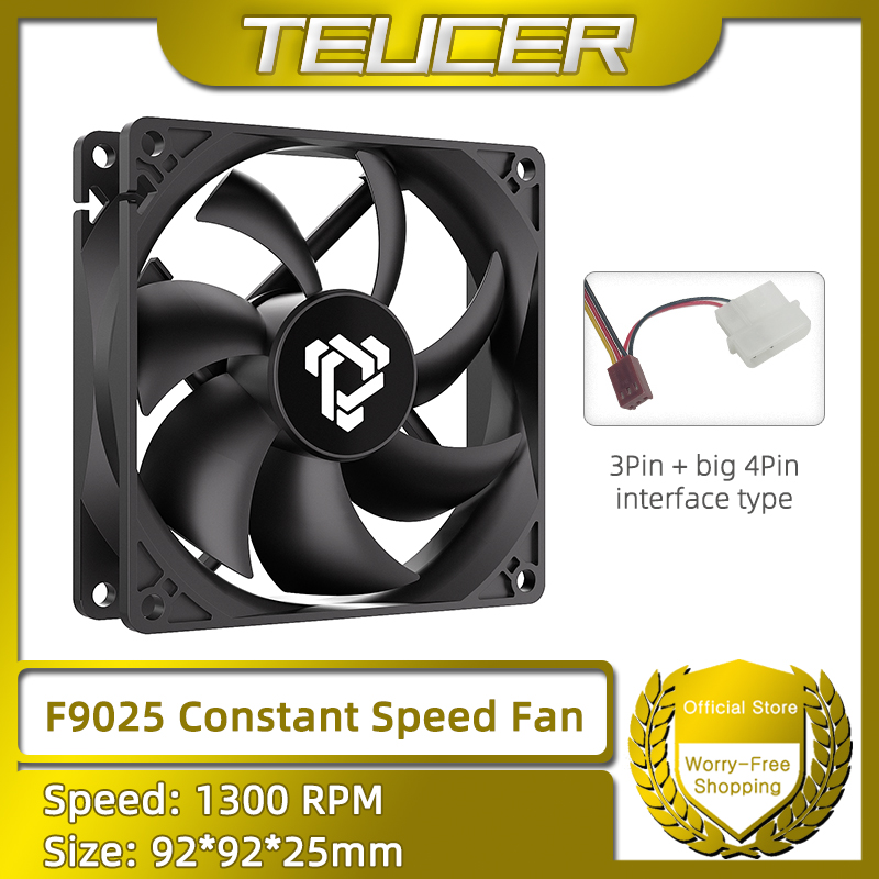 F9025 Ventola per PC da 90 mm  - Gpu Cooler recensione e prezzo