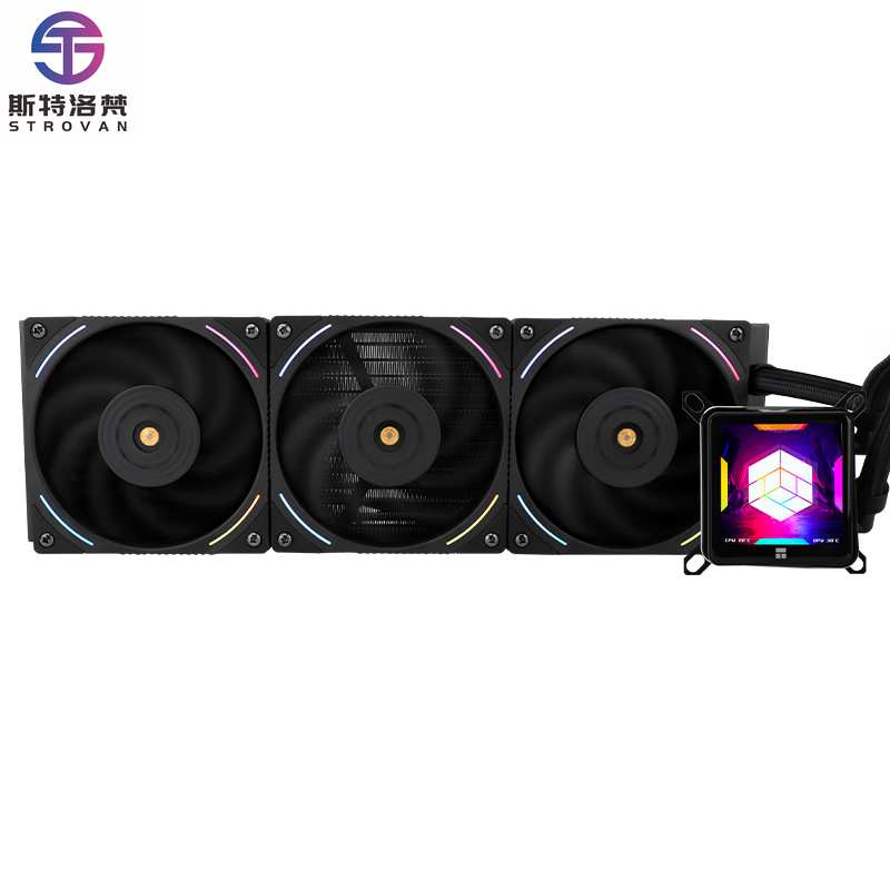 FROZEN GUARDIAN 360 Radiatore  - Aio Liquid Cooler recensione e prezzo