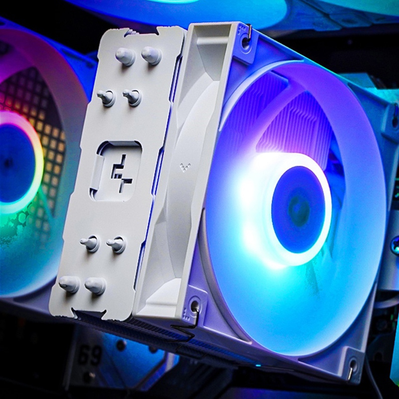 Dissipatore di Calore AG400 co - Cpu Cooler recensione e prezzo