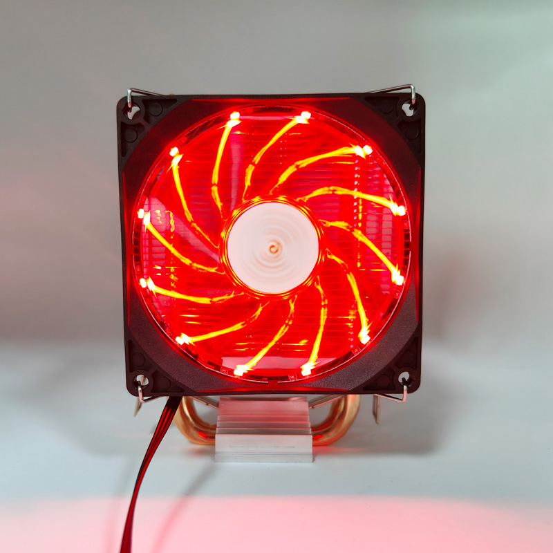 2 tubi di calore CPU Cooler To - Cpu Heatsink recensione e prezzo