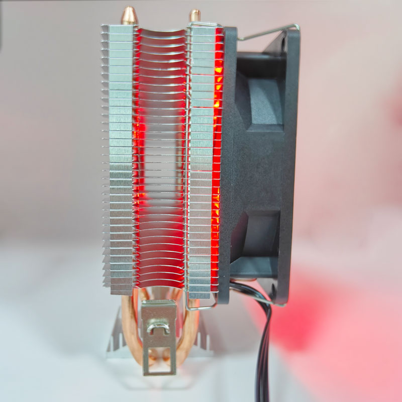 2 tubi di calore CPU Cooler To - Cpu Heatsink recensione e prezzo
