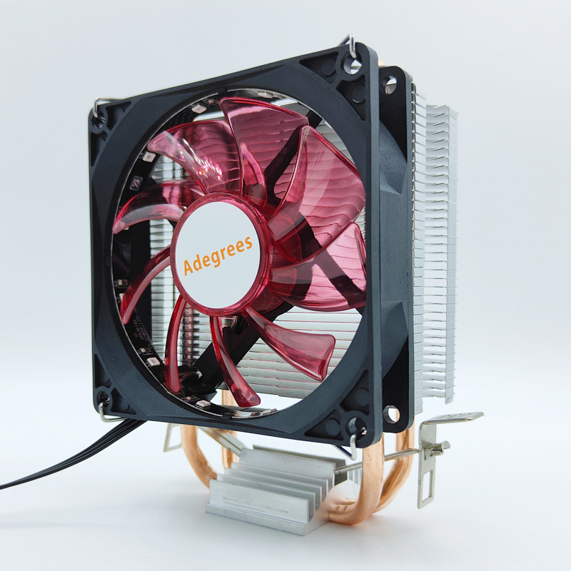2 tubi di calore CPU Cooler To - Cpu Heatsink recensione e prezzo