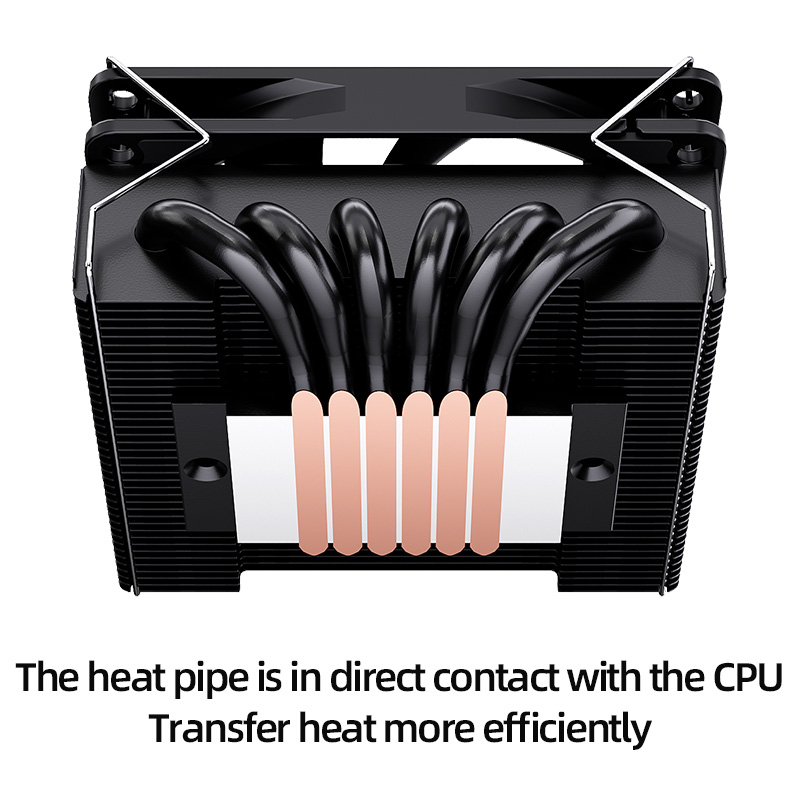 Teucer Altezza 45mm CPU Cooler - Cpu Heatsink recensione e prezzo