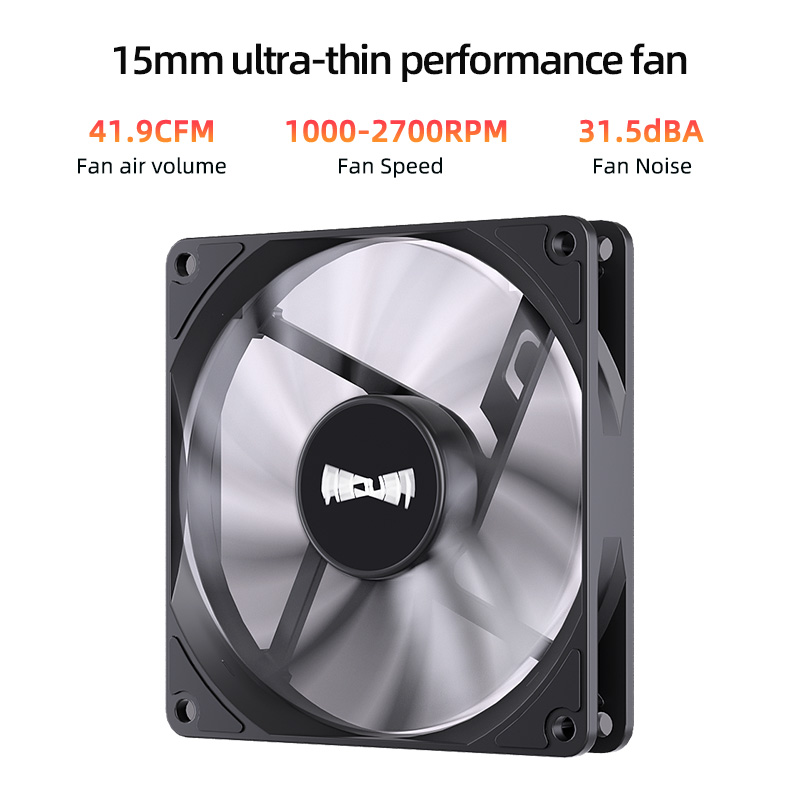 Teucer Altezza 45mm CPU Cooler - Cpu Heatsink recensione e prezzo