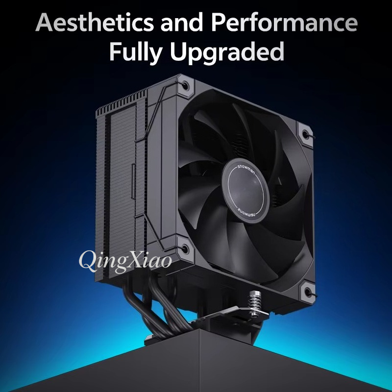 Dissipatore CPU MT4 con Displa - Cpu Cooler recensione e prezzo