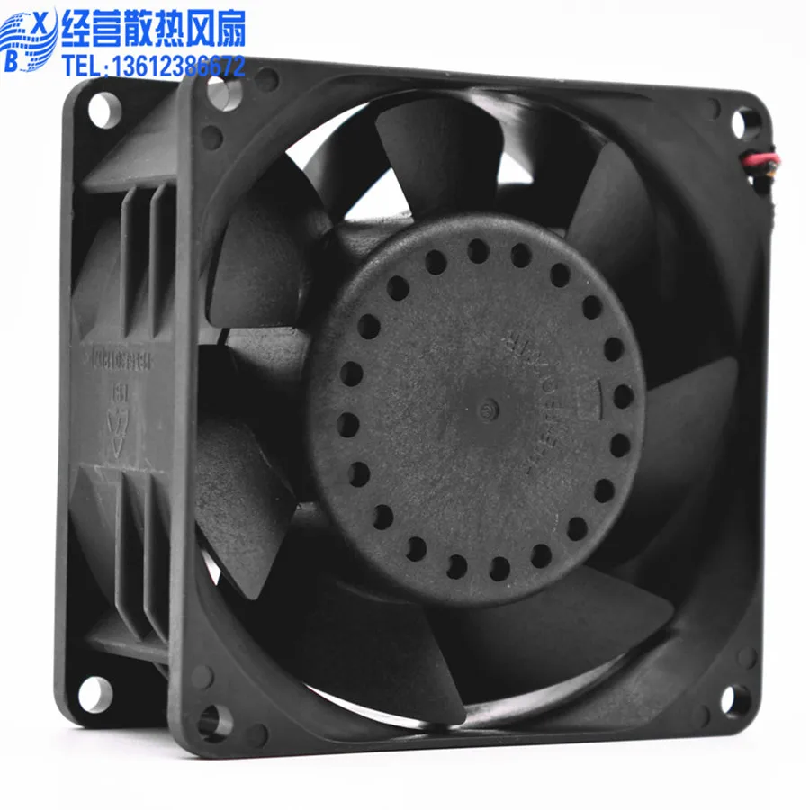 Nuova Ventola Originale Delta  - Case Fan recensione e prezzo