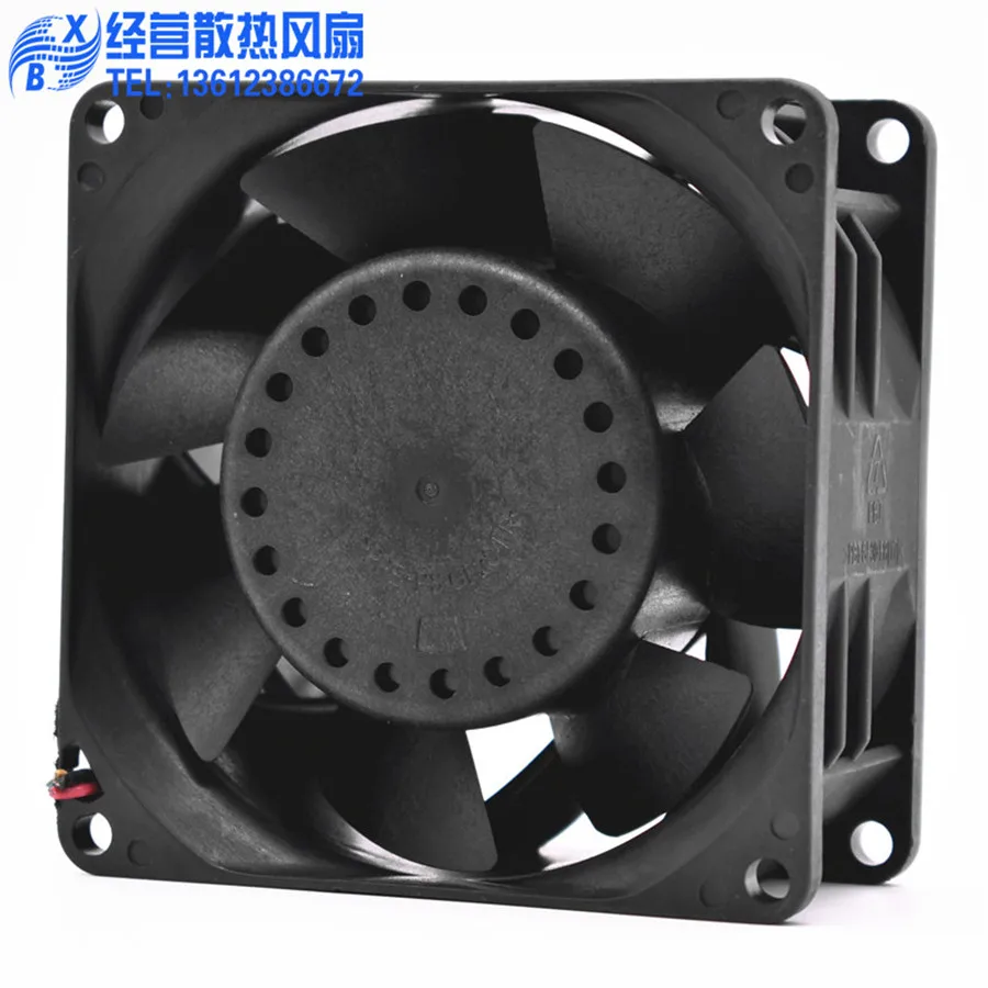 Nuova Ventola Originale Delta  - Case Fan recensione e prezzo