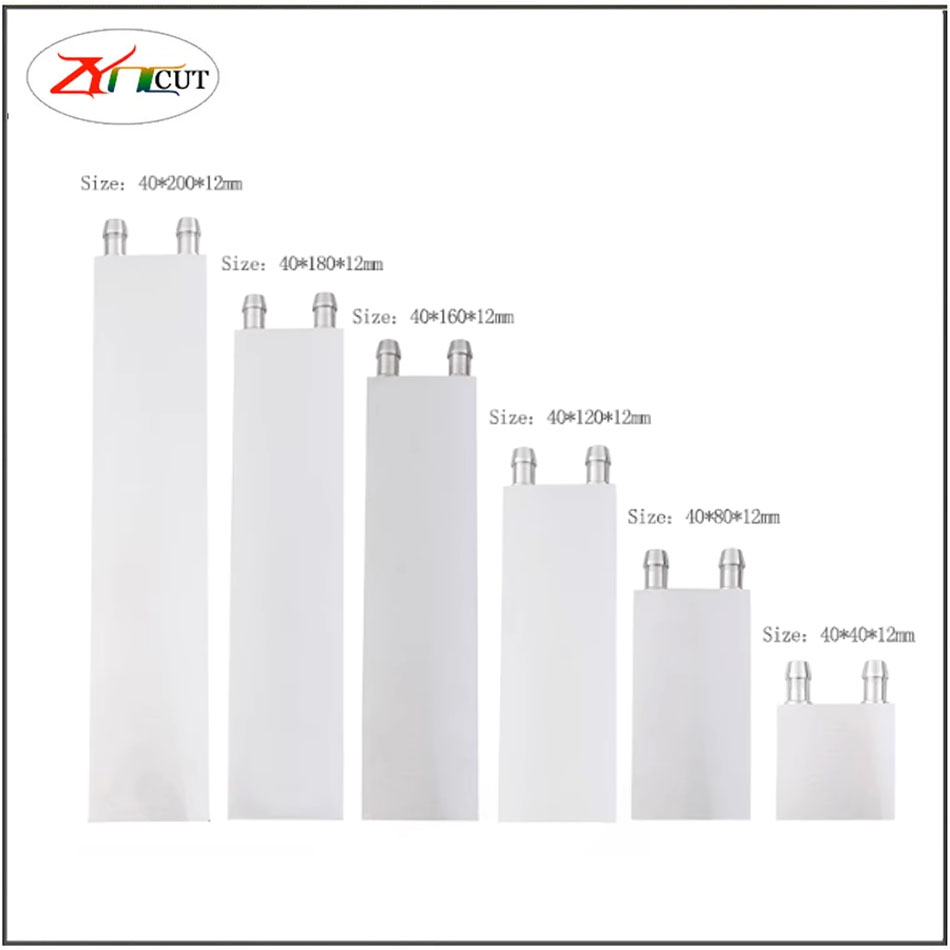 40 80mm CPU Dissipatore di cal - Cpu Heatsink recensione e prezzo