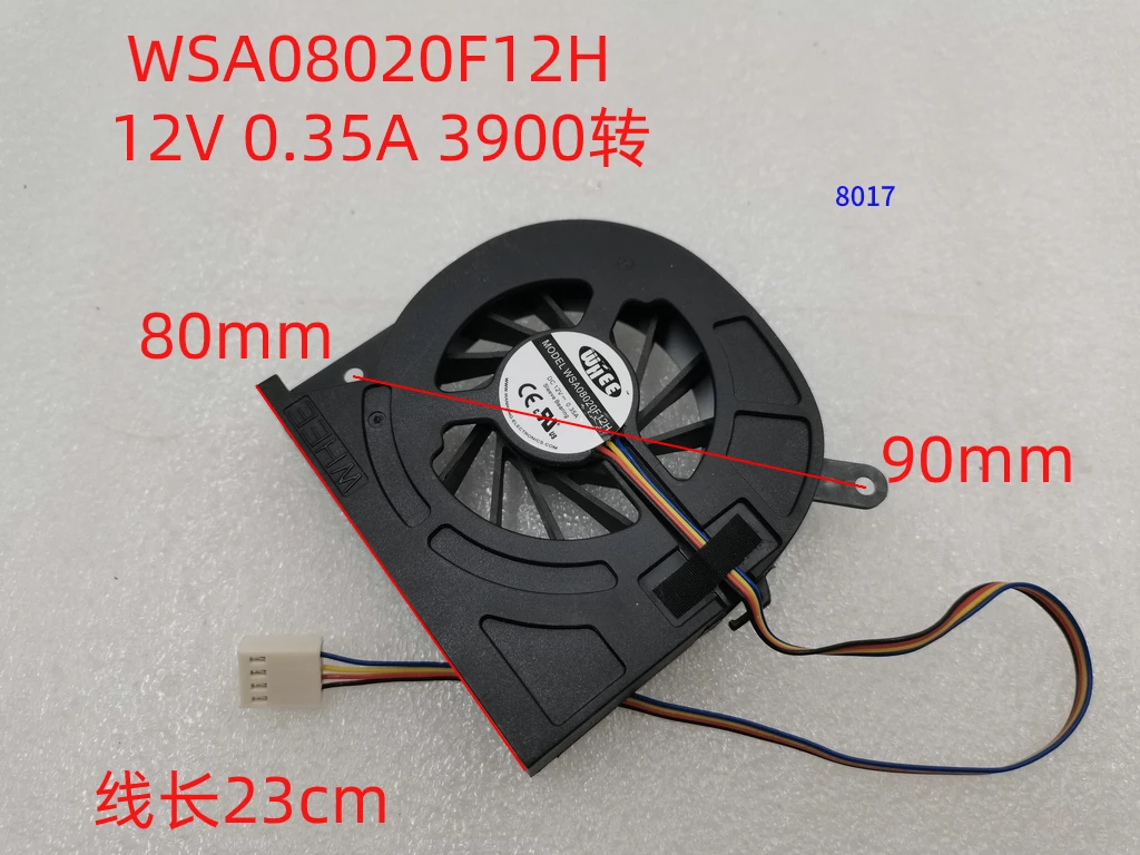 Nuova ventola di raffreddament - Cpu Cooler recensione e prezzo
