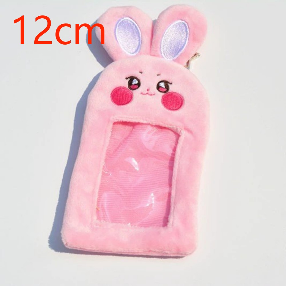 Portacarte in Peluche Kpop ATE - Case Fan recensione e prezzo