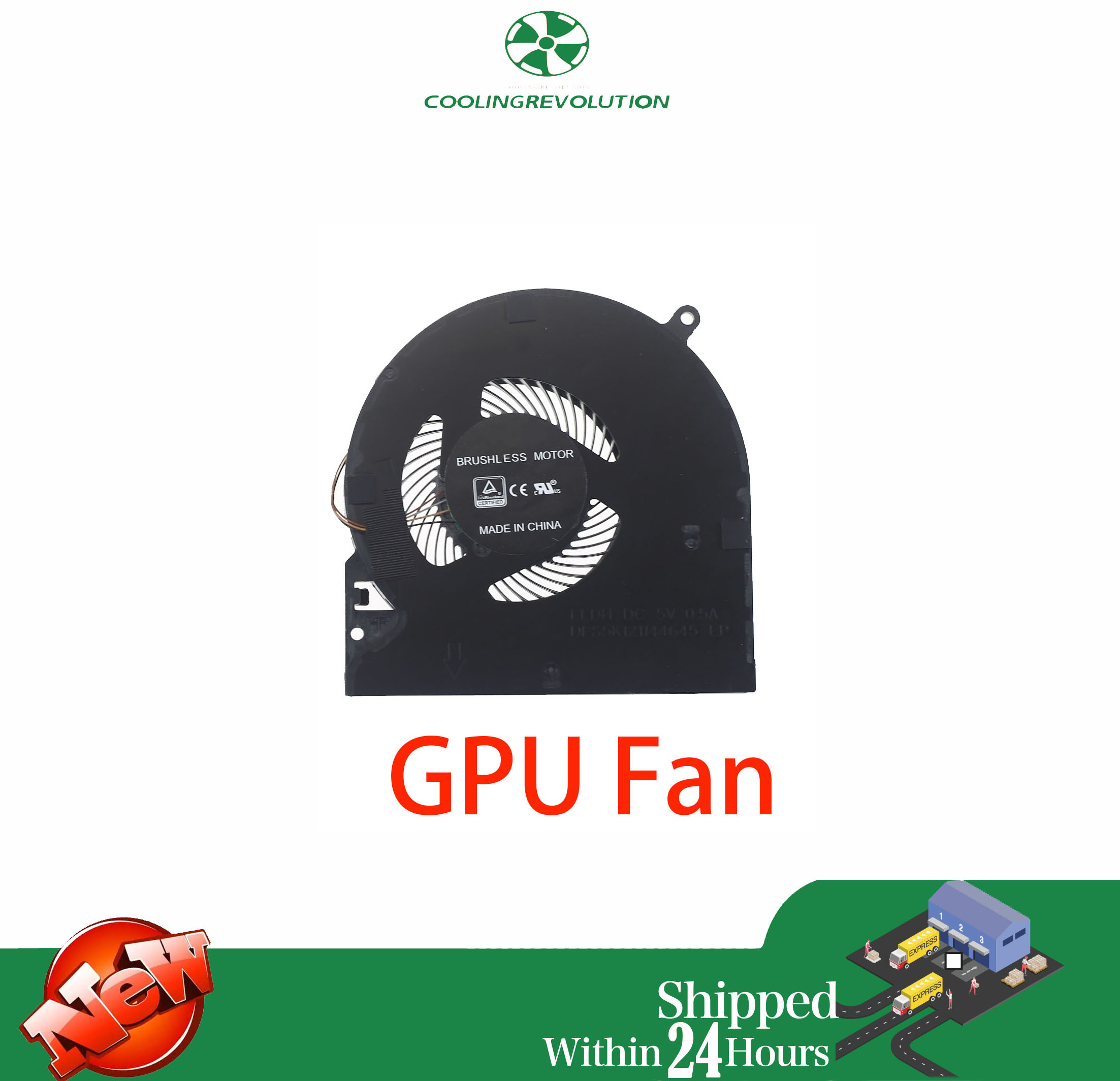 CPU del computer portatile GPU - Gpu Cooler recensione e prezzo