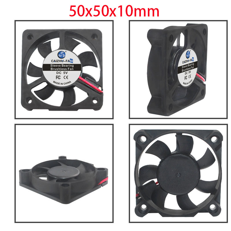 5V 12V 24V Ventola di raffredd - Cpu Cooler recensione e prezzo