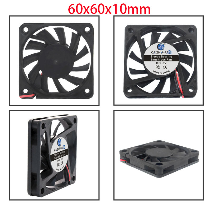 5V 12V 24V Ventola di raffredd - Cpu Cooler recensione e prezzo