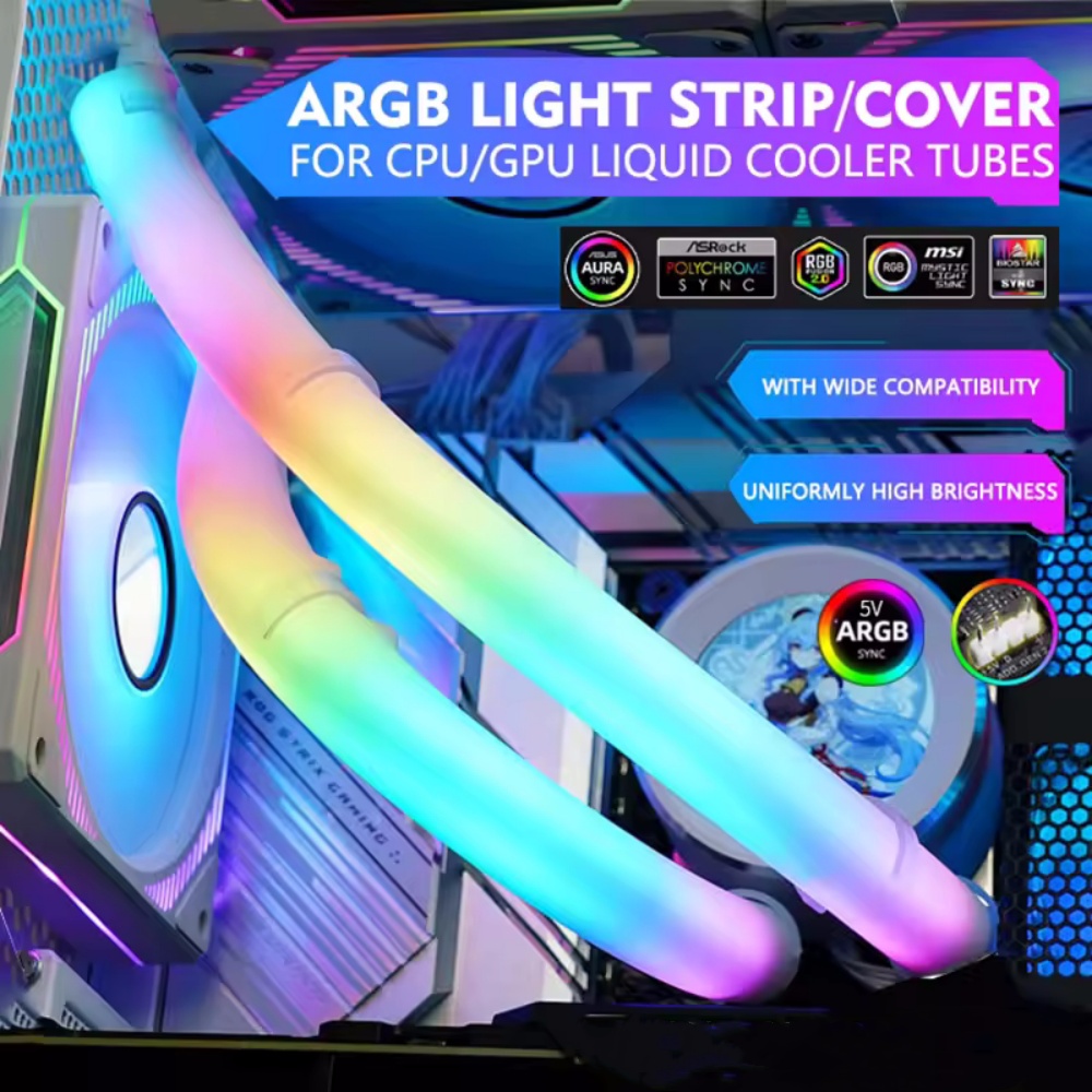 Copertura flessibile per stris - Aio Liquid Cooler recensione e prezzo