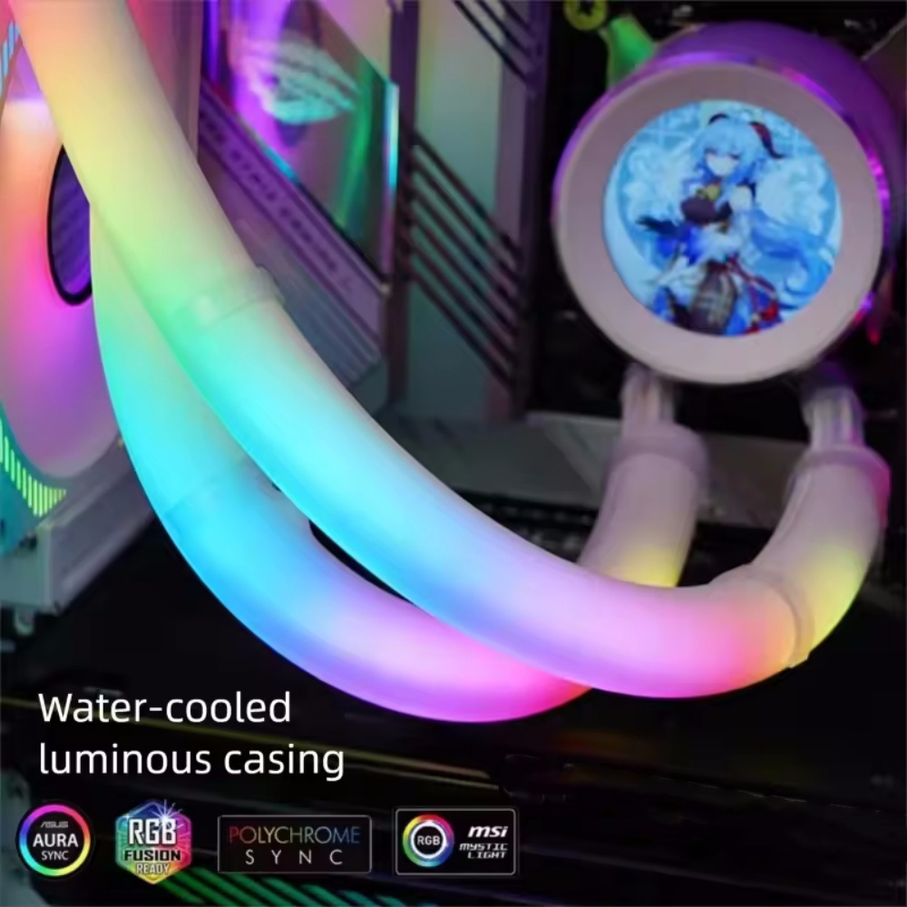 Copertura flessibile per stris - Aio Liquid Cooler recensione e prezzo
