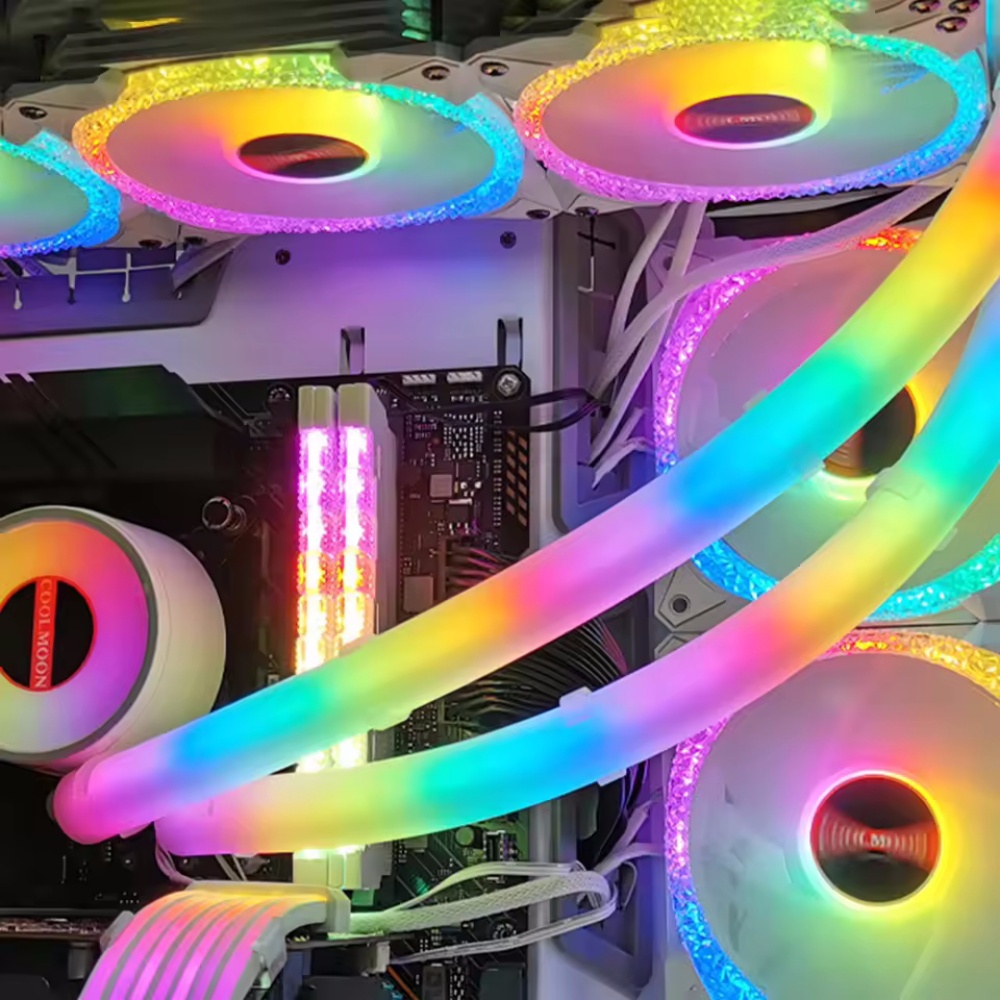 Copertura flessibile per stris - Aio Liquid Cooler recensione e prezzo