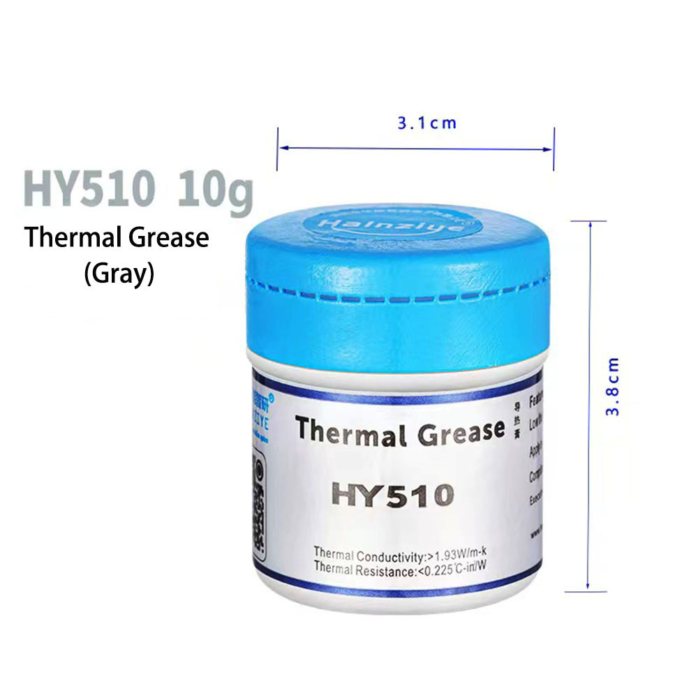 5/10/30g Pasta Termica Al Sili - Thermal Paste recensione e prezzo